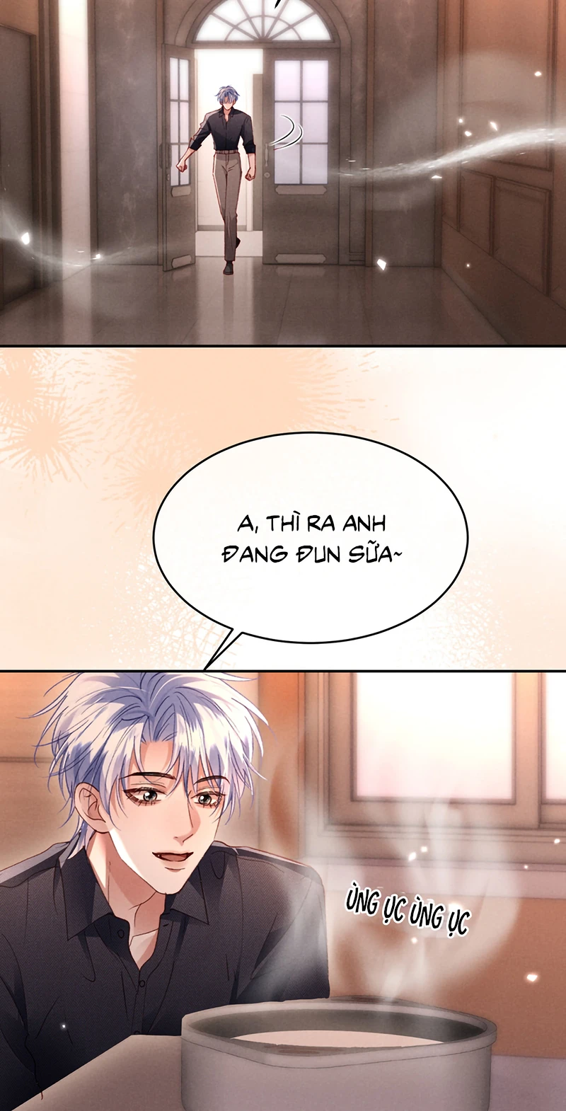 Chỉ Huy Cao Ngạo Vừa Hôn Liền Khóc Chapter 37 - 26