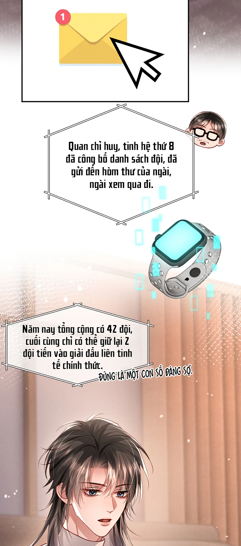 Chỉ Huy Cao Ngạo Vừa Hôn Liền Khóc Chapter 37 - 40