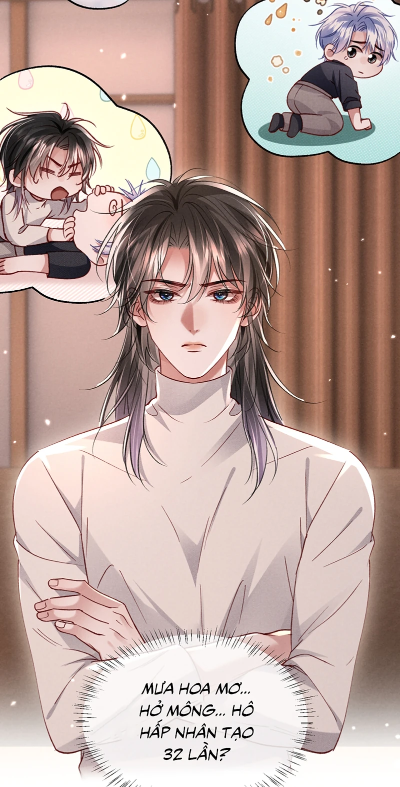 Chỉ Huy Cao Ngạo Vừa Hôn Liền Khóc Chapter 38 - 23