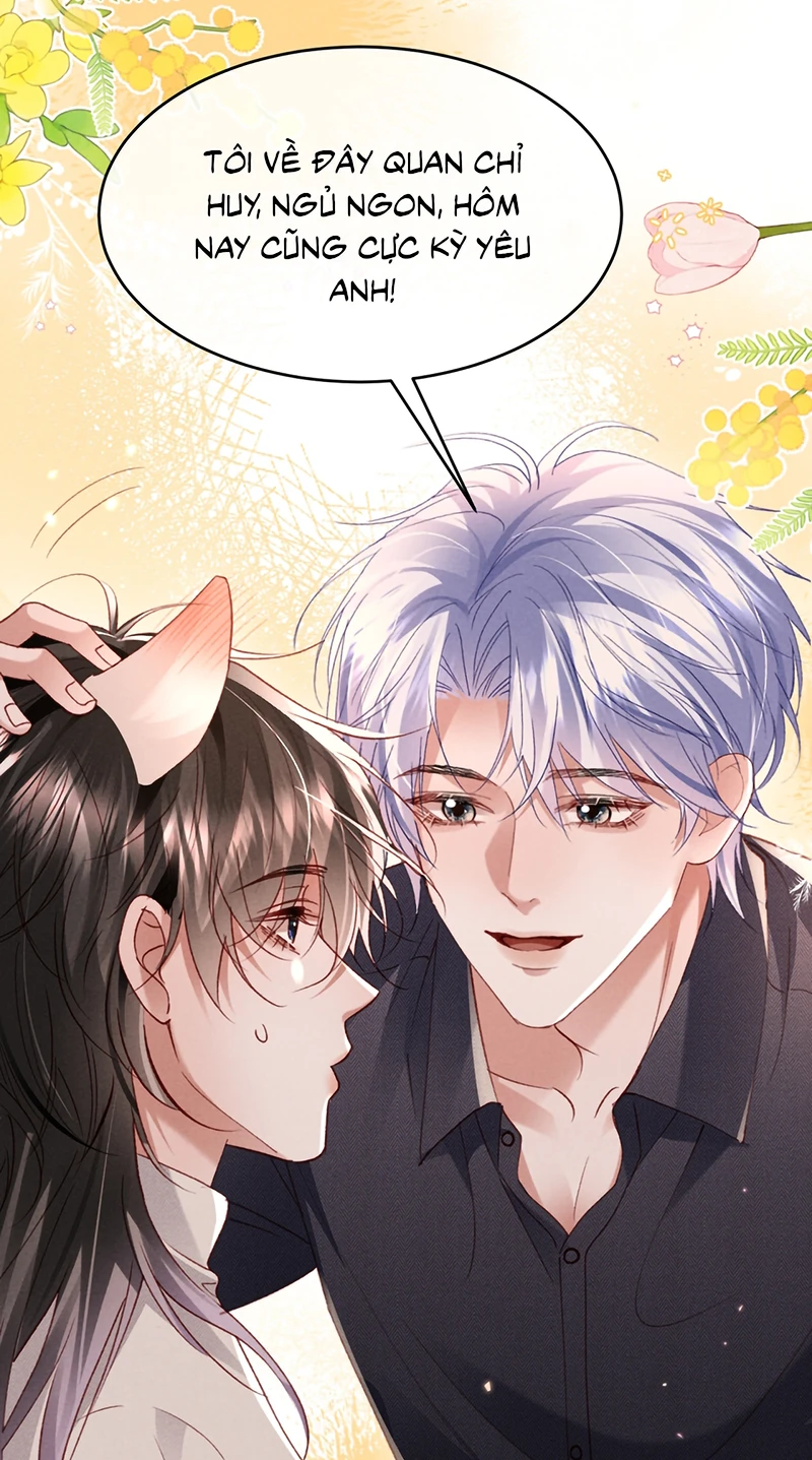 Chỉ Huy Cao Ngạo Vừa Hôn Liền Khóc Chapter 38 - 43