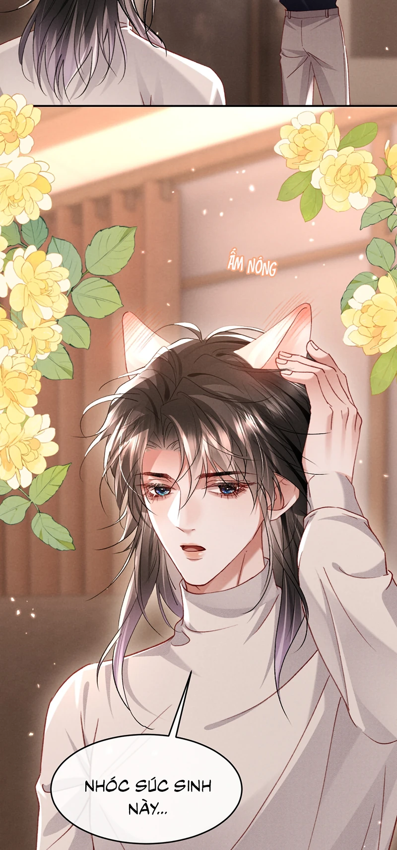 Chỉ Huy Cao Ngạo Vừa Hôn Liền Khóc Chapter 38 - 45