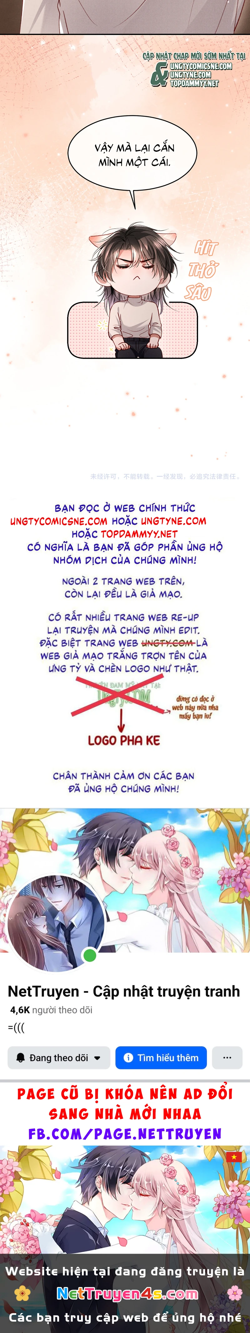 Chỉ Huy Cao Ngạo Vừa Hôn Liền Khóc Chapter 38 - 46