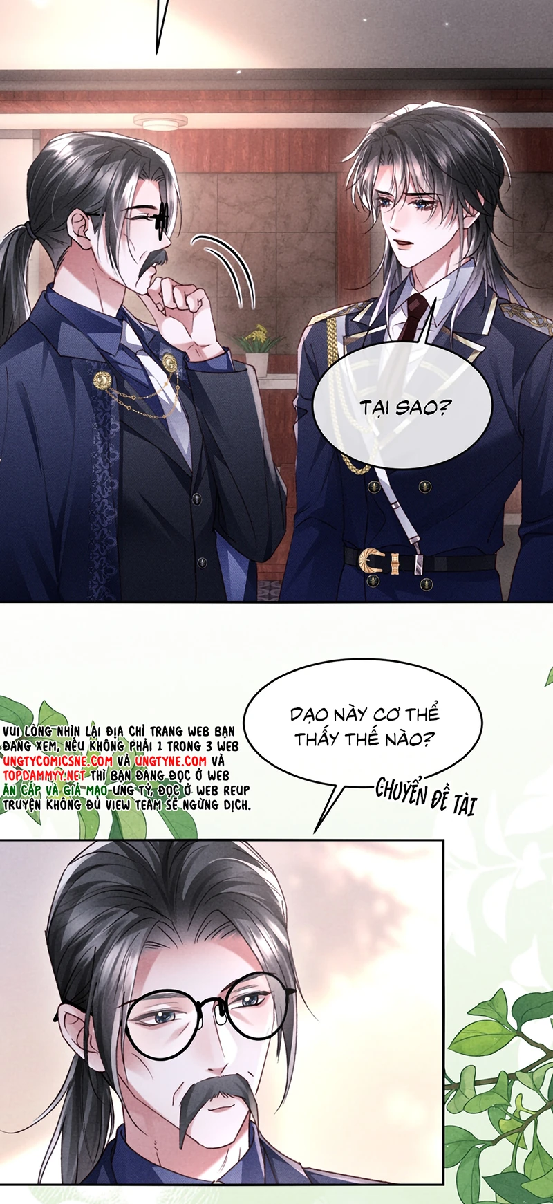 Chỉ Huy Cao Ngạo Vừa Hôn Liền Khóc Chapter 39 - 4