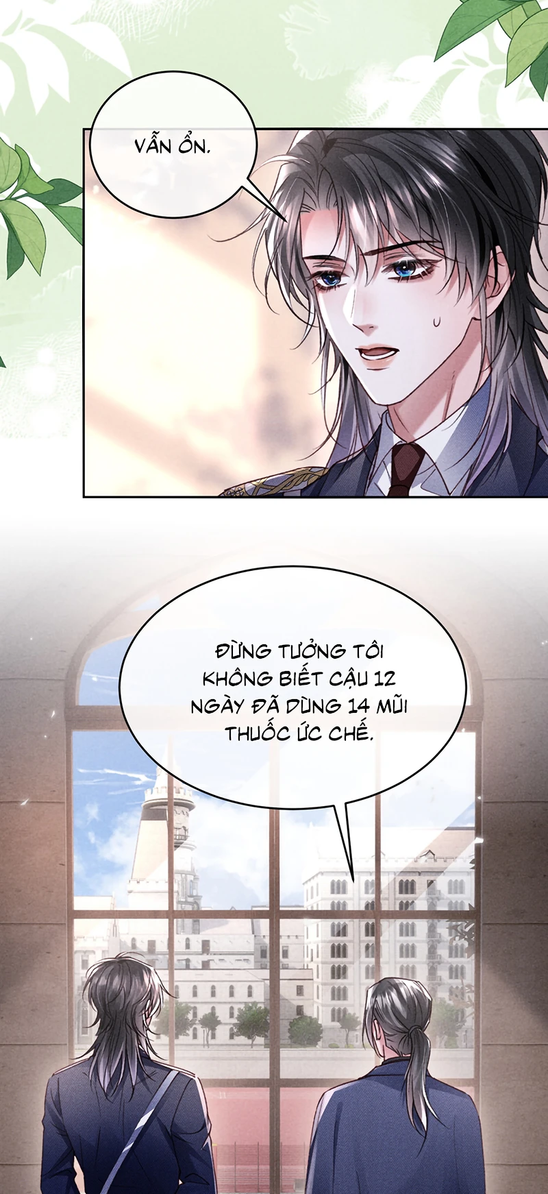 Chỉ Huy Cao Ngạo Vừa Hôn Liền Khóc Chapter 39 - 5