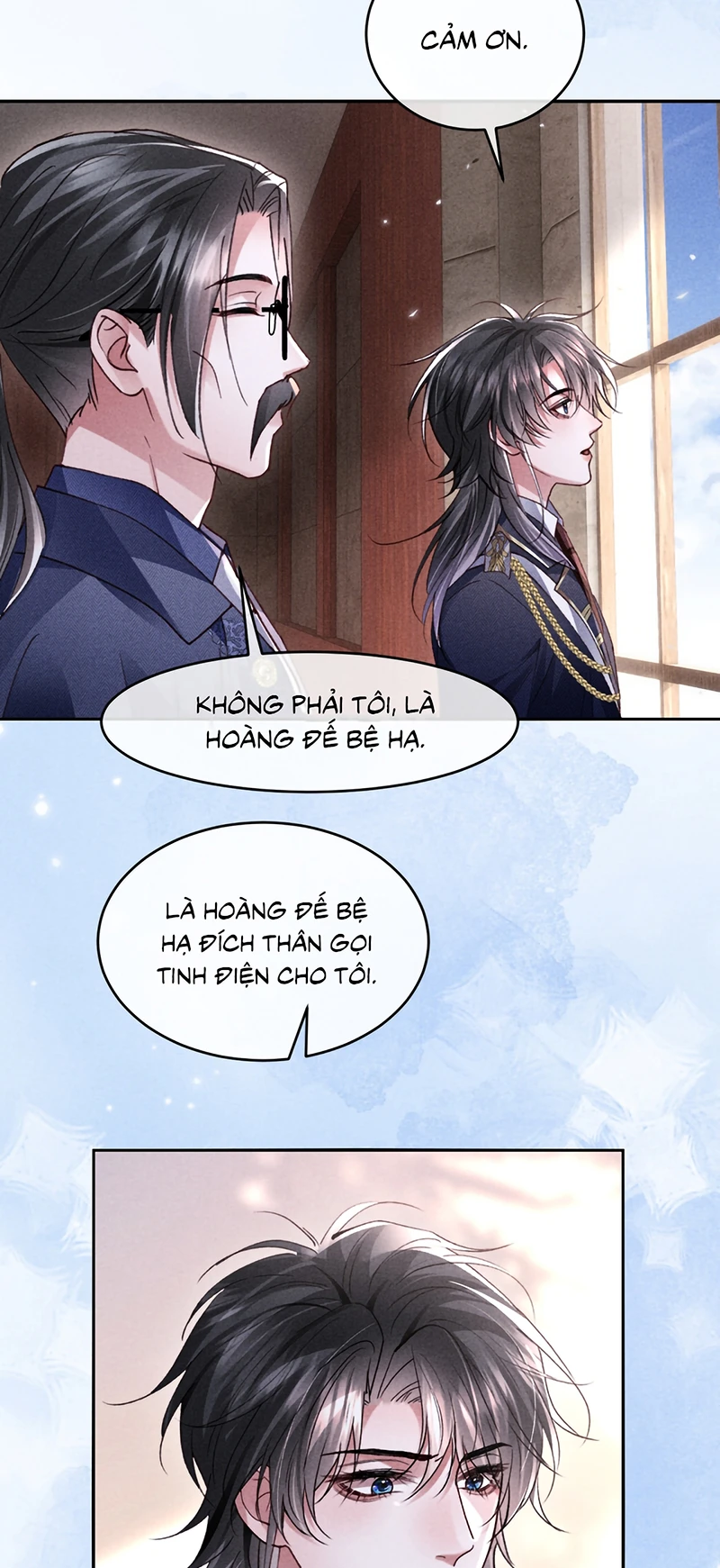 Chỉ Huy Cao Ngạo Vừa Hôn Liền Khóc Chapter 39 - 7