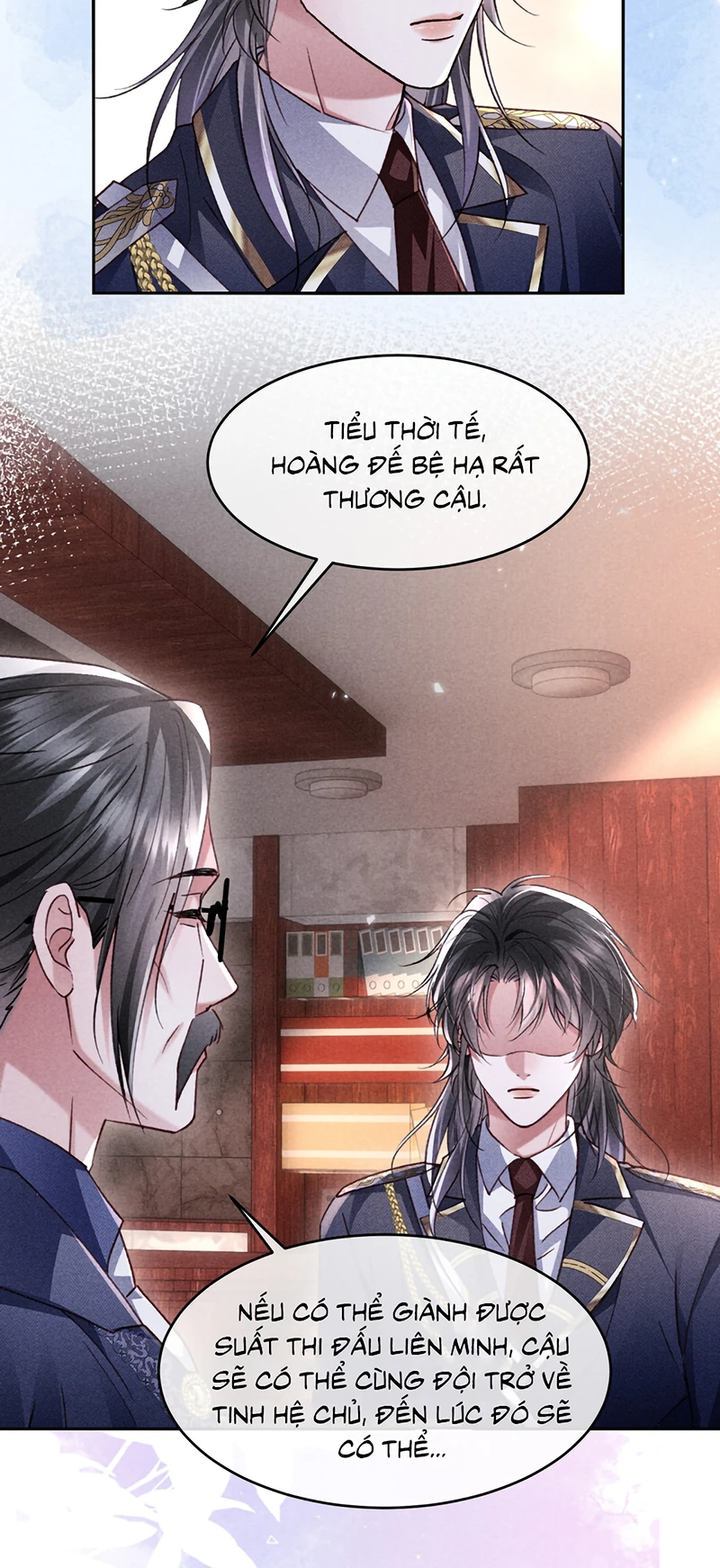 Chỉ Huy Cao Ngạo Vừa Hôn Liền Khóc Chapter 39 - 8