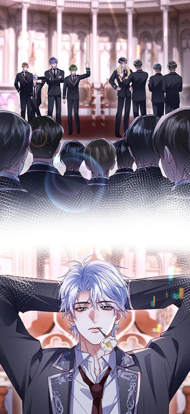 Chỉ Huy Cao Ngạo Vừa Hôn Liền Khóc Chapter 39 - 12