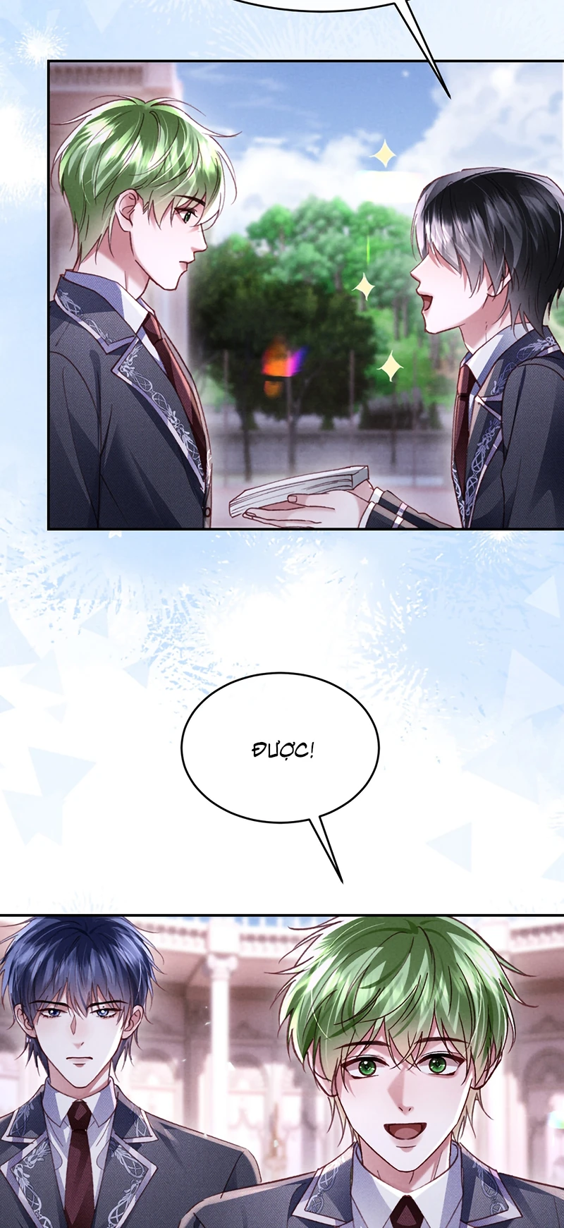 Chỉ Huy Cao Ngạo Vừa Hôn Liền Khóc Chapter 39 - 14