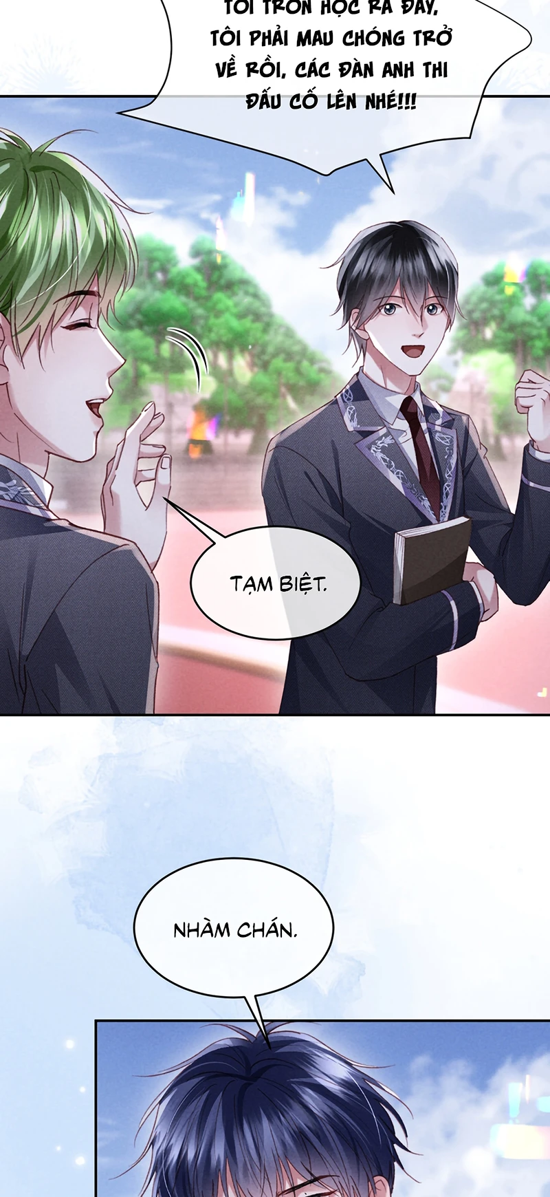 Chỉ Huy Cao Ngạo Vừa Hôn Liền Khóc Chapter 39 - 17