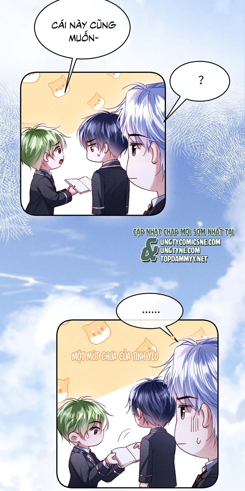 Chỉ Huy Cao Ngạo Vừa Hôn Liền Khóc Chapter 39 - 19