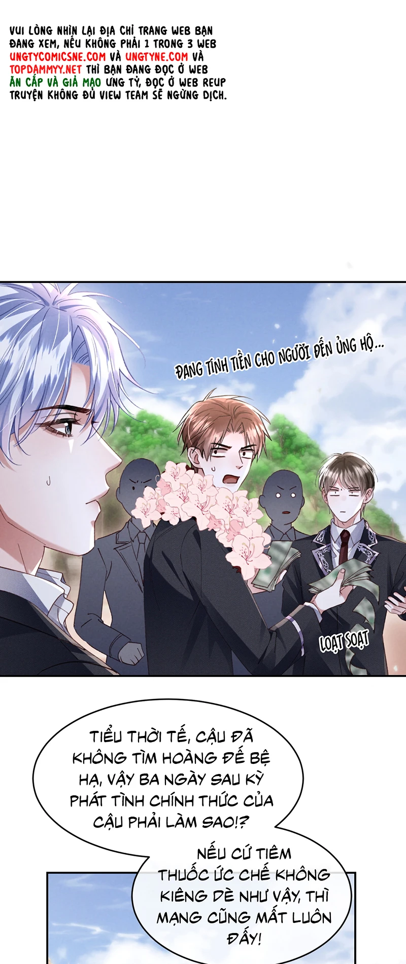 Chỉ Huy Cao Ngạo Vừa Hôn Liền Khóc Chapter 39 - 22