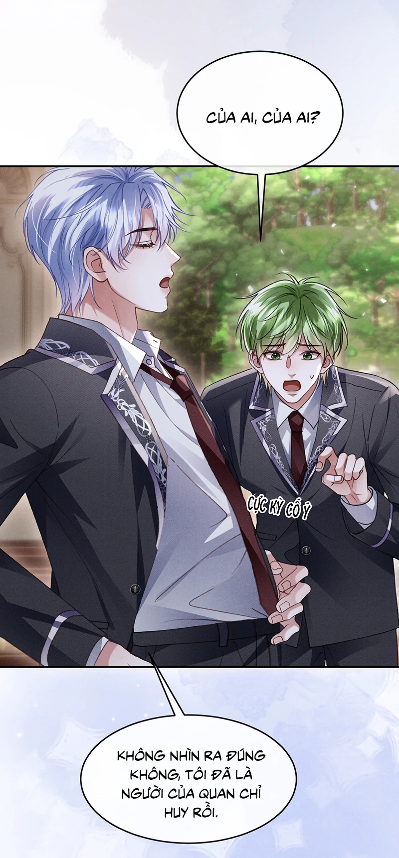 Chỉ Huy Cao Ngạo Vừa Hôn Liền Khóc Chapter 39 - 26