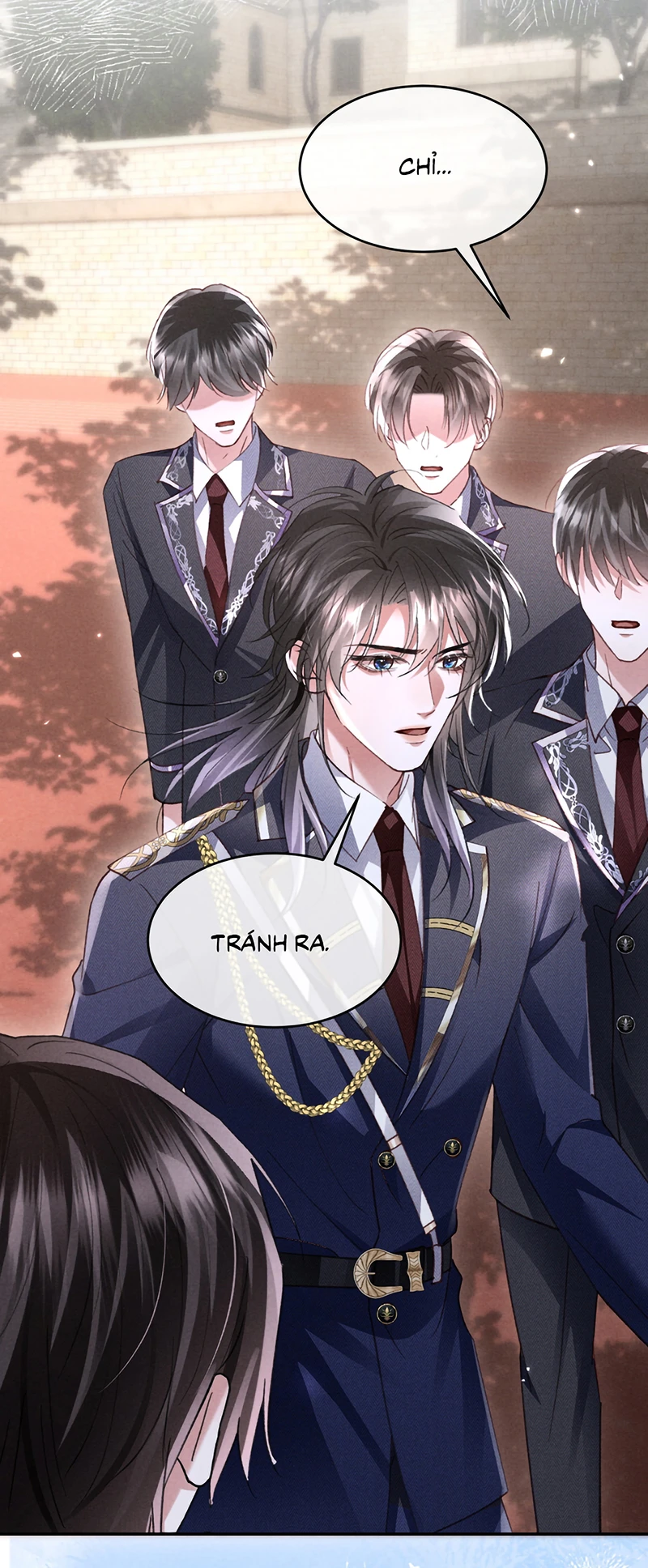 Chỉ Huy Cao Ngạo Vừa Hôn Liền Khóc Chapter 39 - 29