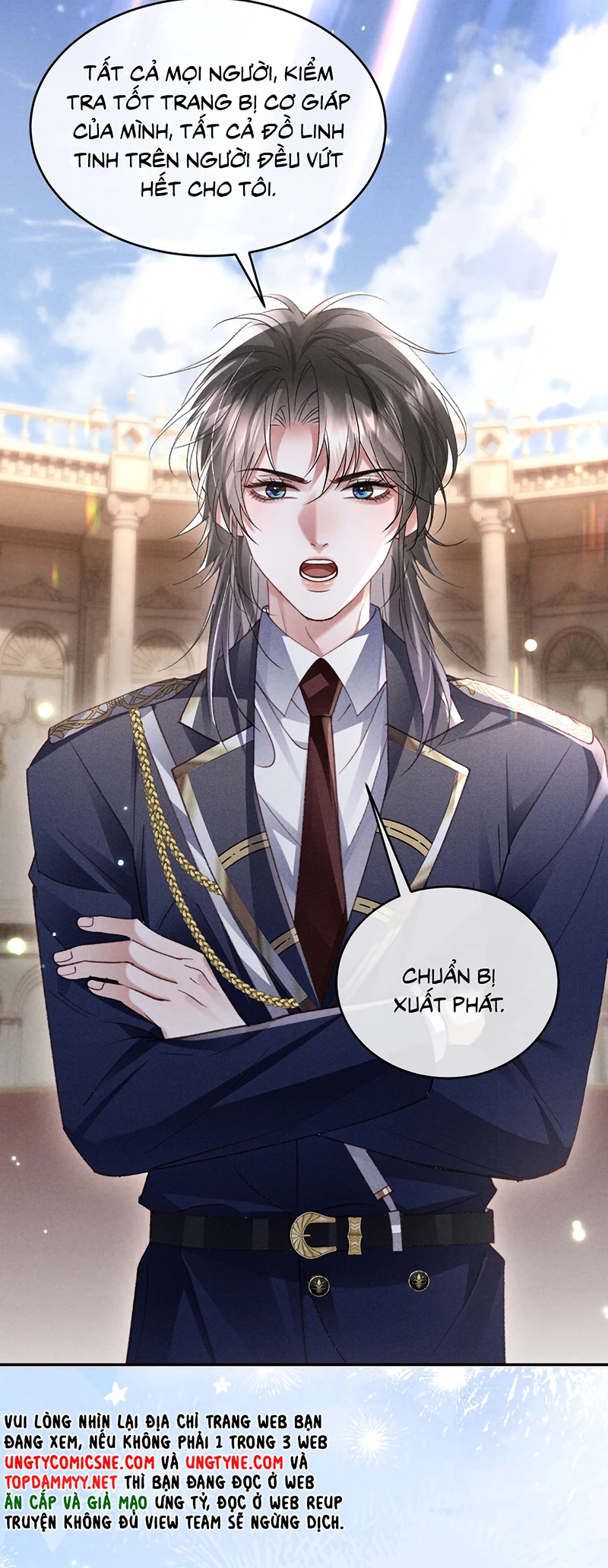 Chỉ Huy Cao Ngạo Vừa Hôn Liền Khóc Chapter 39 - 31