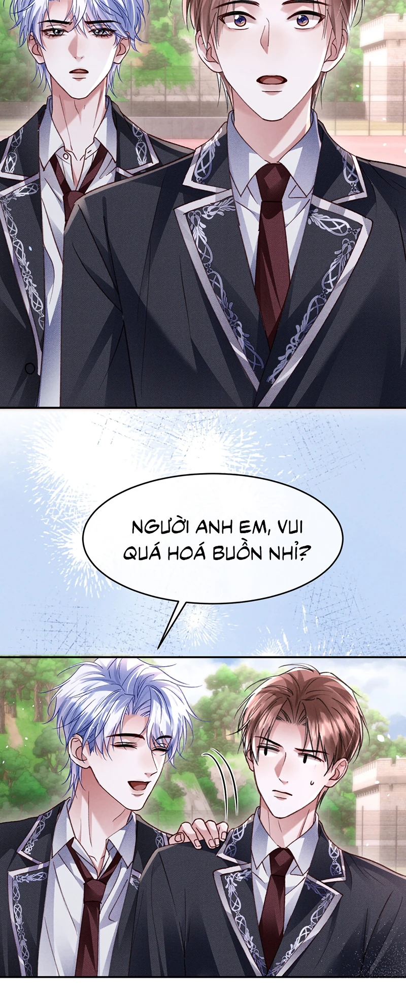 Chỉ Huy Cao Ngạo Vừa Hôn Liền Khóc Chapter 39 - 38