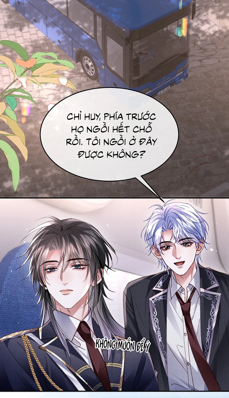 Chỉ Huy Cao Ngạo Vừa Hôn Liền Khóc Chapter 39 - 40