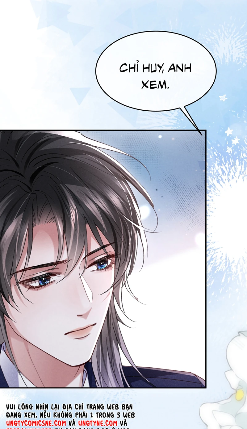 Chỉ Huy Cao Ngạo Vừa Hôn Liền Khóc Chapter 39 - 41