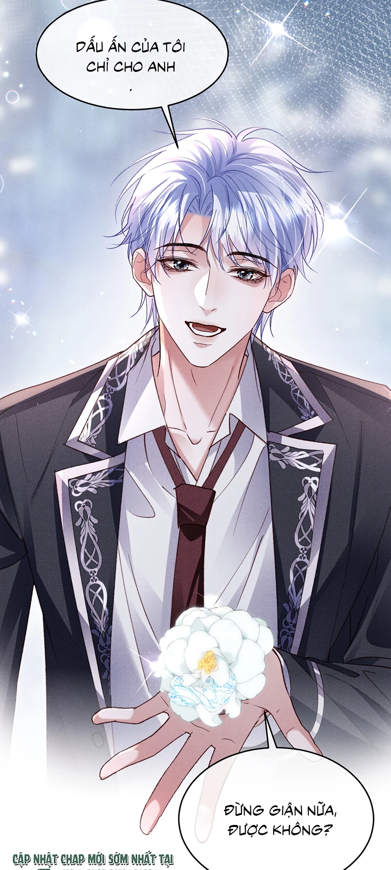 Chỉ Huy Cao Ngạo Vừa Hôn Liền Khóc Chapter 39 - 43