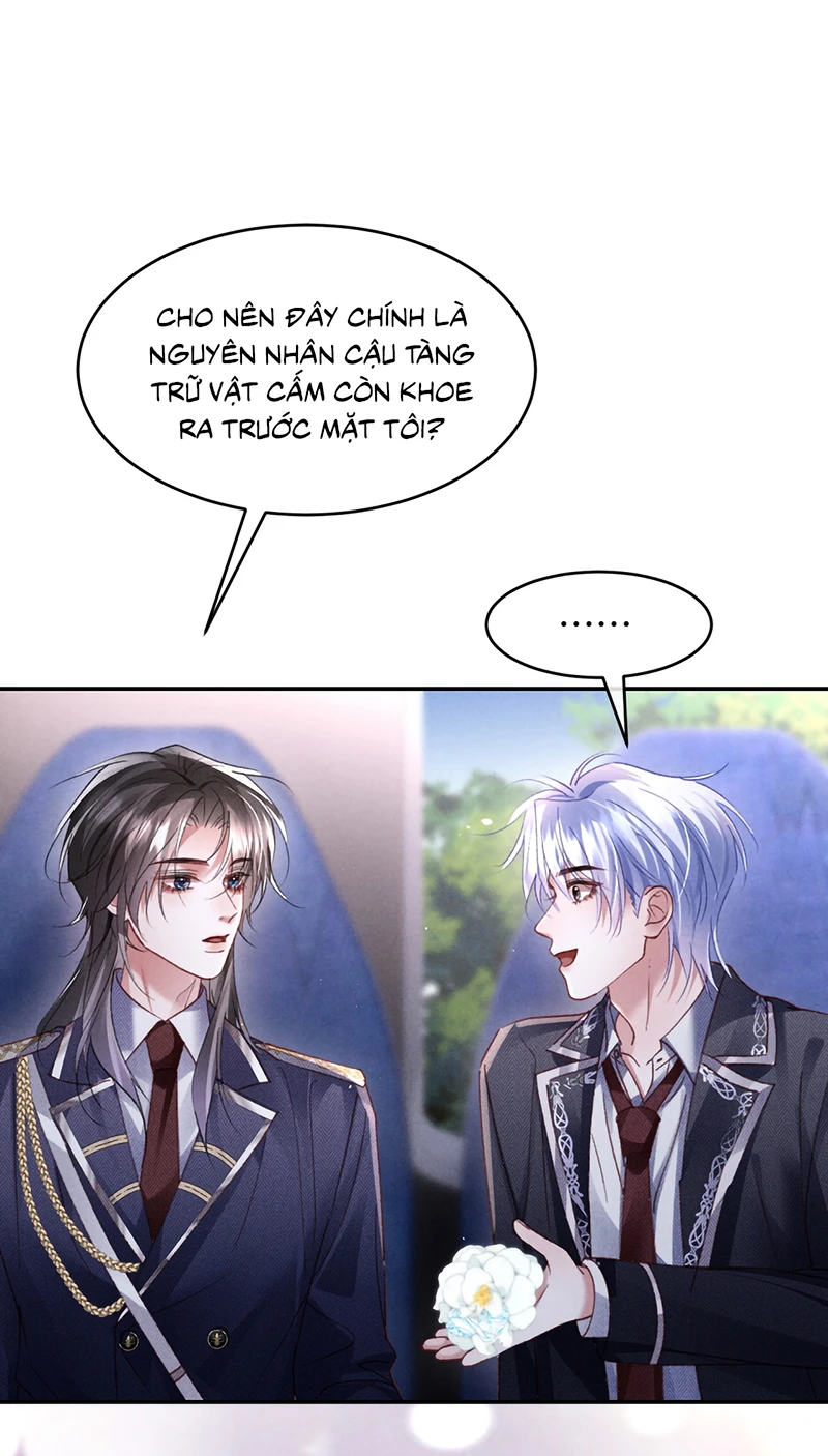 Chỉ Huy Cao Ngạo Vừa Hôn Liền Khóc Chapter 40 - 3