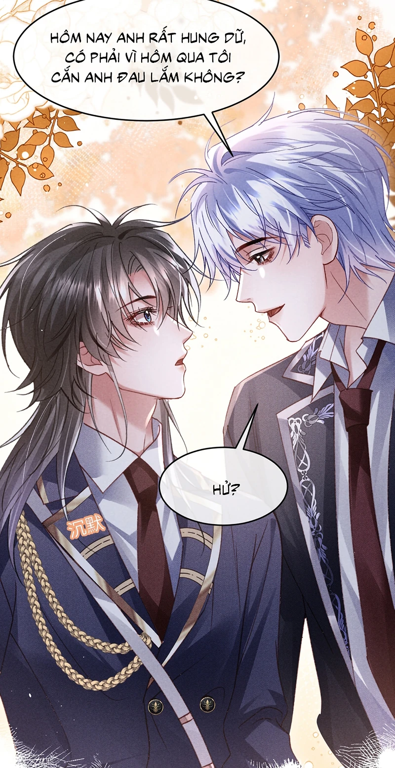 Chỉ Huy Cao Ngạo Vừa Hôn Liền Khóc Chapter 40 - 11