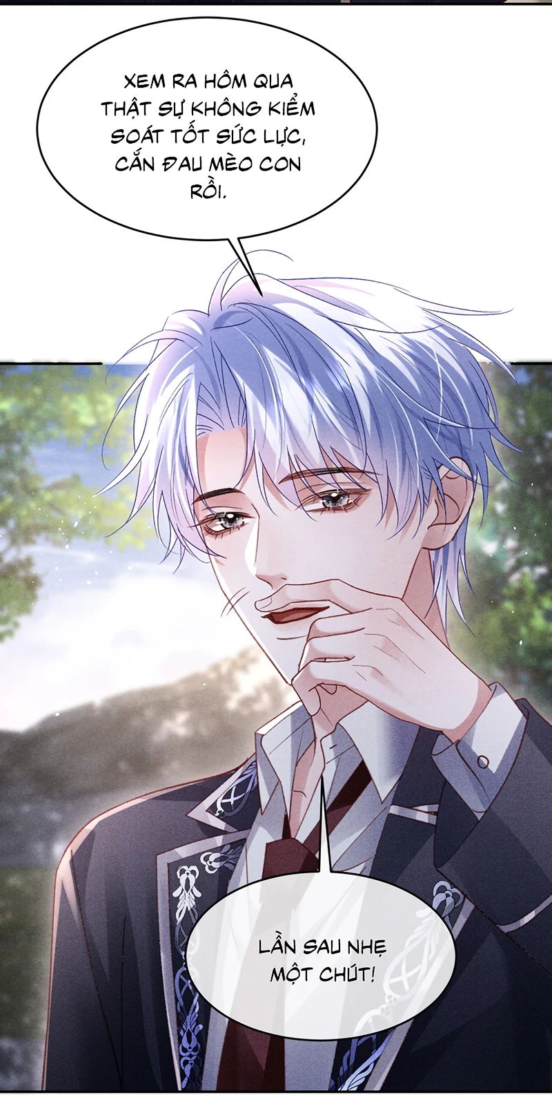 Chỉ Huy Cao Ngạo Vừa Hôn Liền Khóc Chapter 40 - 15