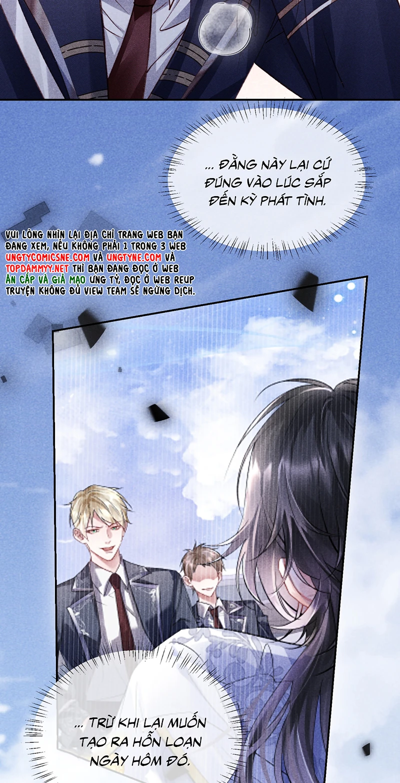 Chỉ Huy Cao Ngạo Vừa Hôn Liền Khóc Chapter 40 - 23