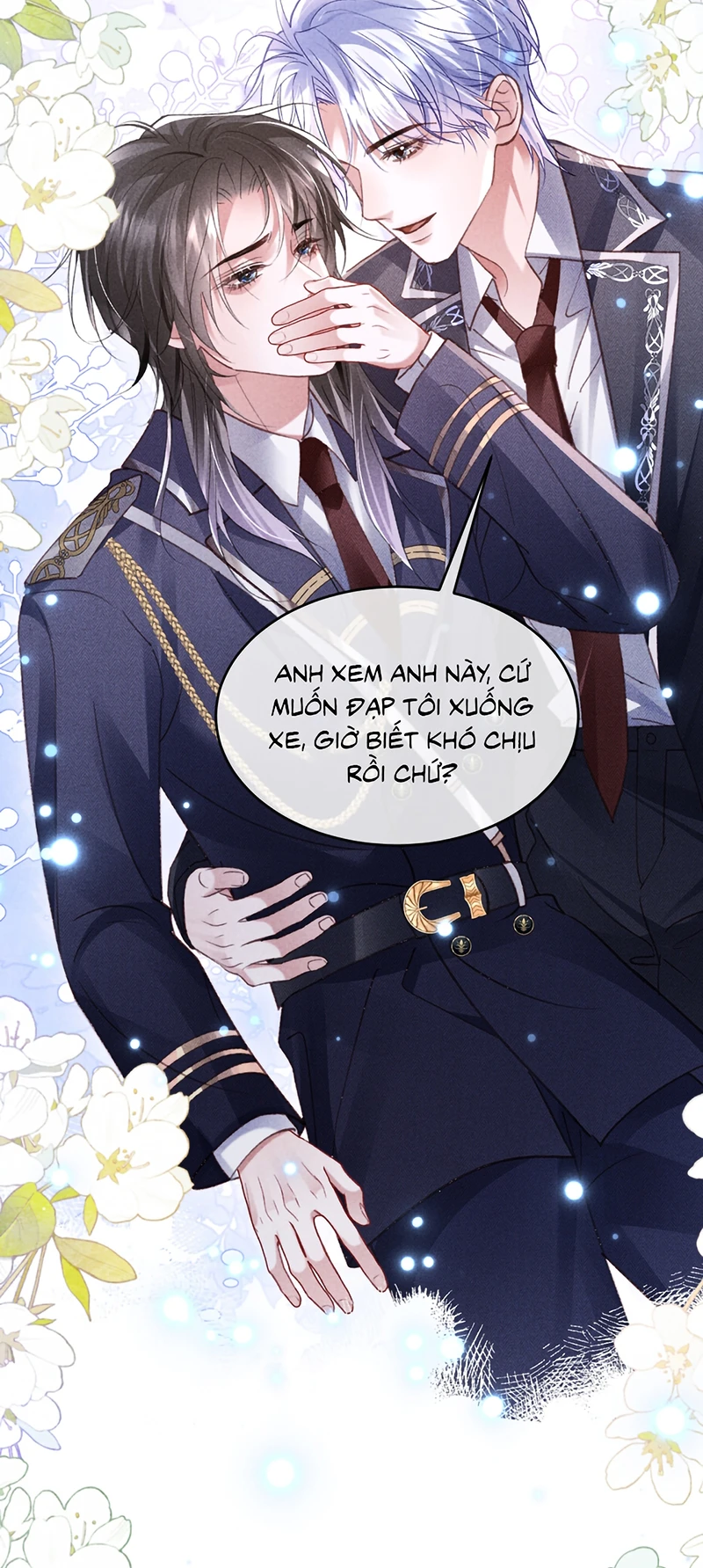 Chỉ Huy Cao Ngạo Vừa Hôn Liền Khóc Chapter 40 - 29