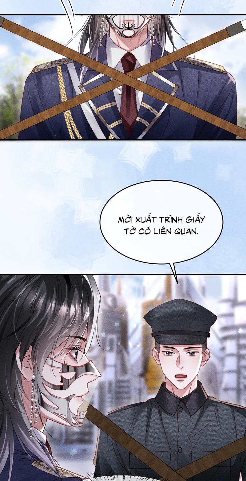 Chỉ Huy Cao Ngạo Vừa Hôn Liền Khóc Chapter 40 - 42