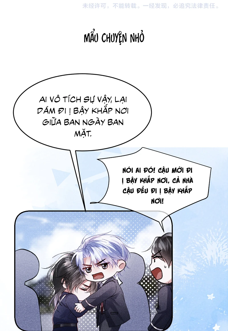 Chỉ Huy Cao Ngạo Vừa Hôn Liền Khóc Chapter 40 - 47