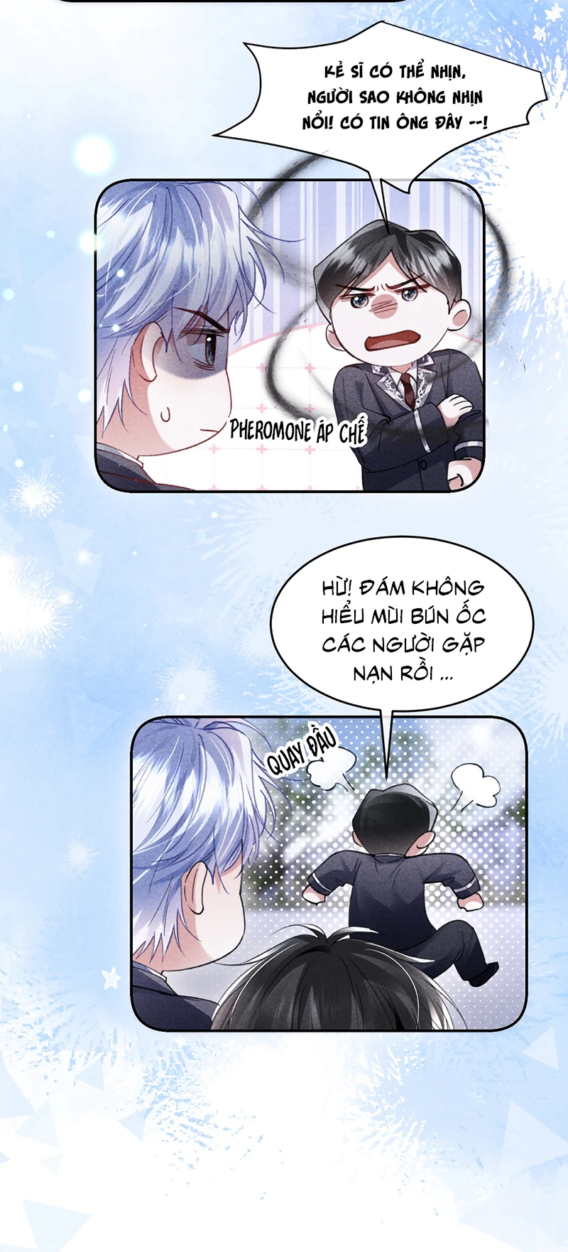 Chỉ Huy Cao Ngạo Vừa Hôn Liền Khóc Chapter 40 - 48