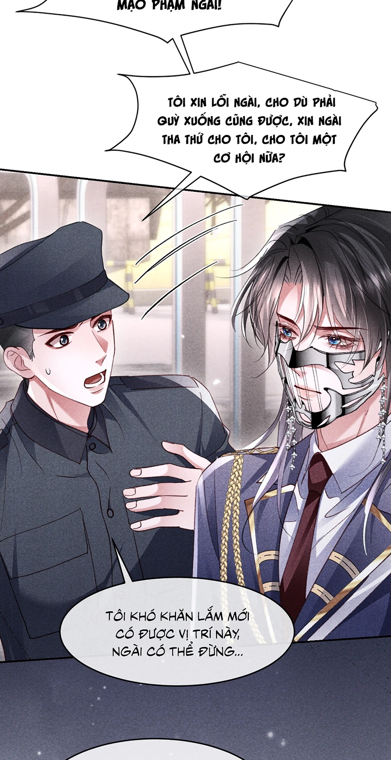 Chỉ Huy Cao Ngạo Vừa Hôn Liền Khóc Chapter 41 - 11