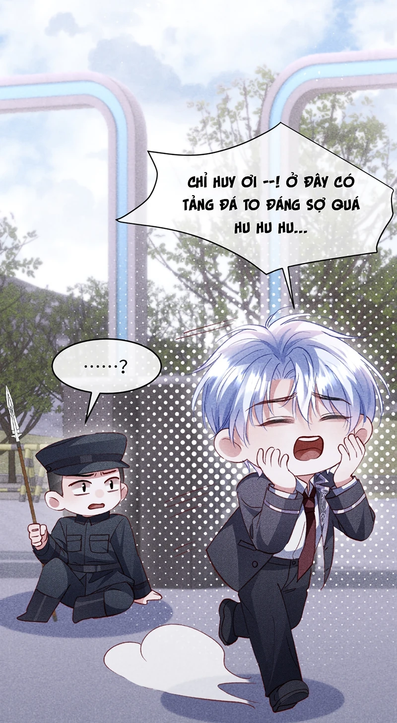 Chỉ Huy Cao Ngạo Vừa Hôn Liền Khóc Chapter 41 - 23