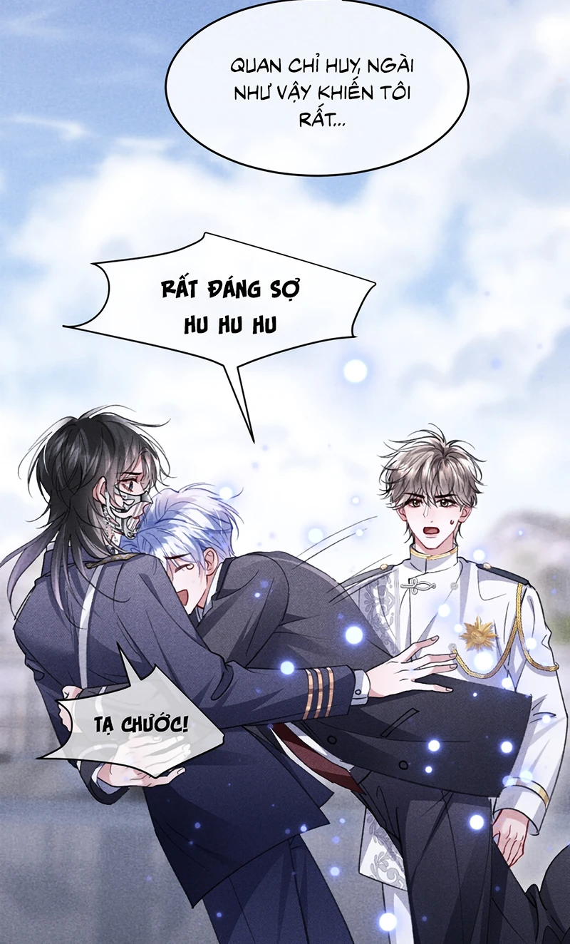 Chỉ Huy Cao Ngạo Vừa Hôn Liền Khóc Chapter 41 - 38