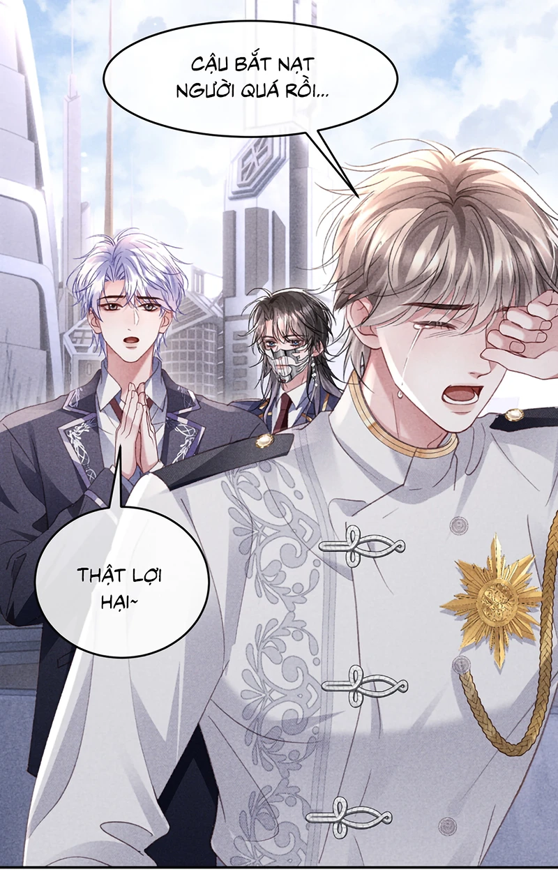 Chỉ Huy Cao Ngạo Vừa Hôn Liền Khóc Chapter 42 - 5