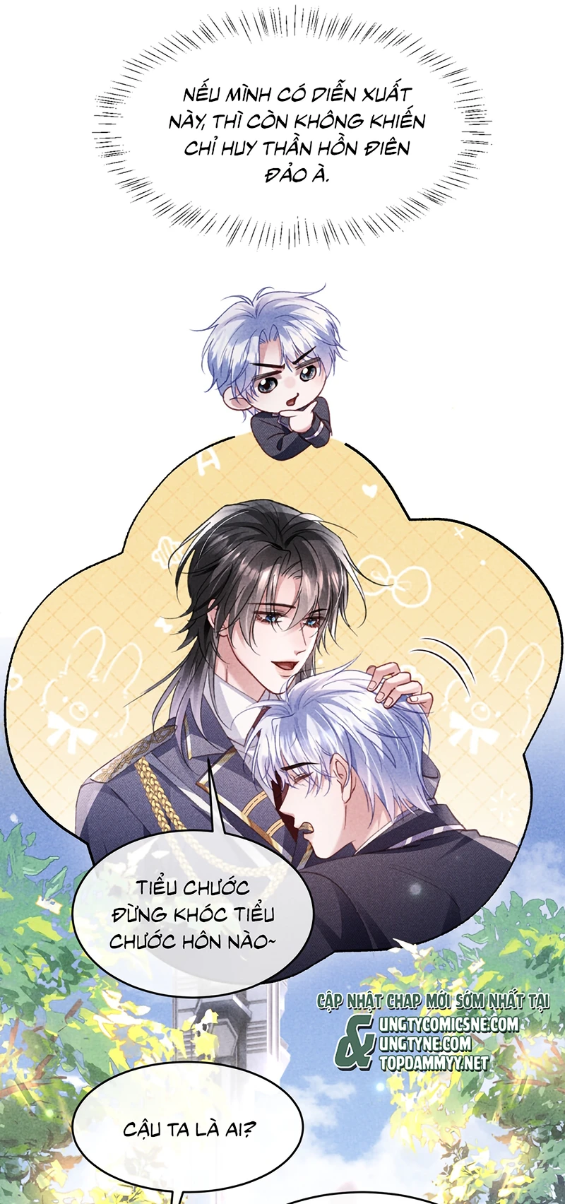 Chỉ Huy Cao Ngạo Vừa Hôn Liền Khóc Chapter 42 - 6