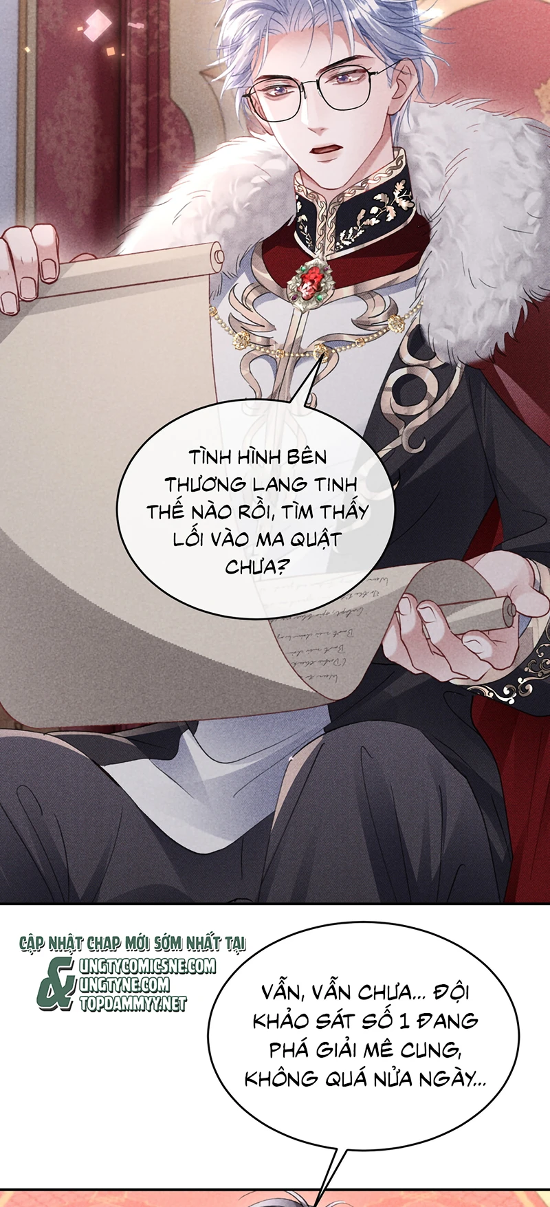 Chỉ Huy Cao Ngạo Vừa Hôn Liền Khóc Chapter 42 - 16