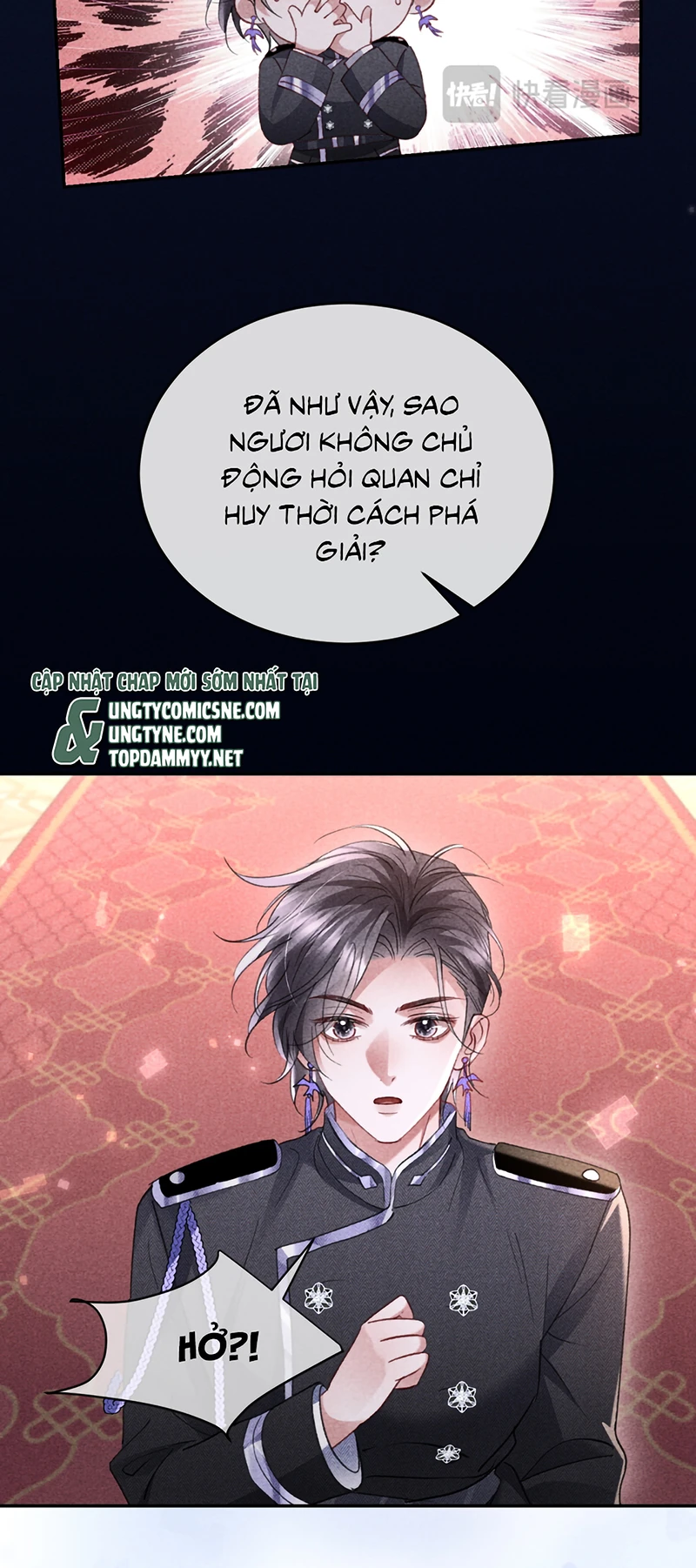 Chỉ Huy Cao Ngạo Vừa Hôn Liền Khóc Chapter 42 - 21