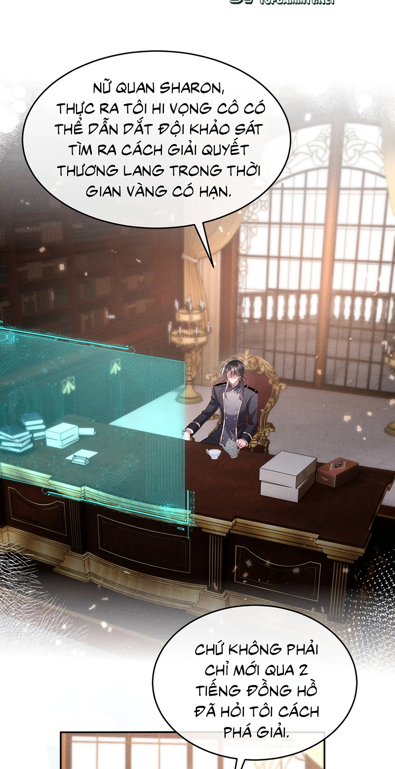 Chỉ Huy Cao Ngạo Vừa Hôn Liền Khóc Chapter 42 - 26