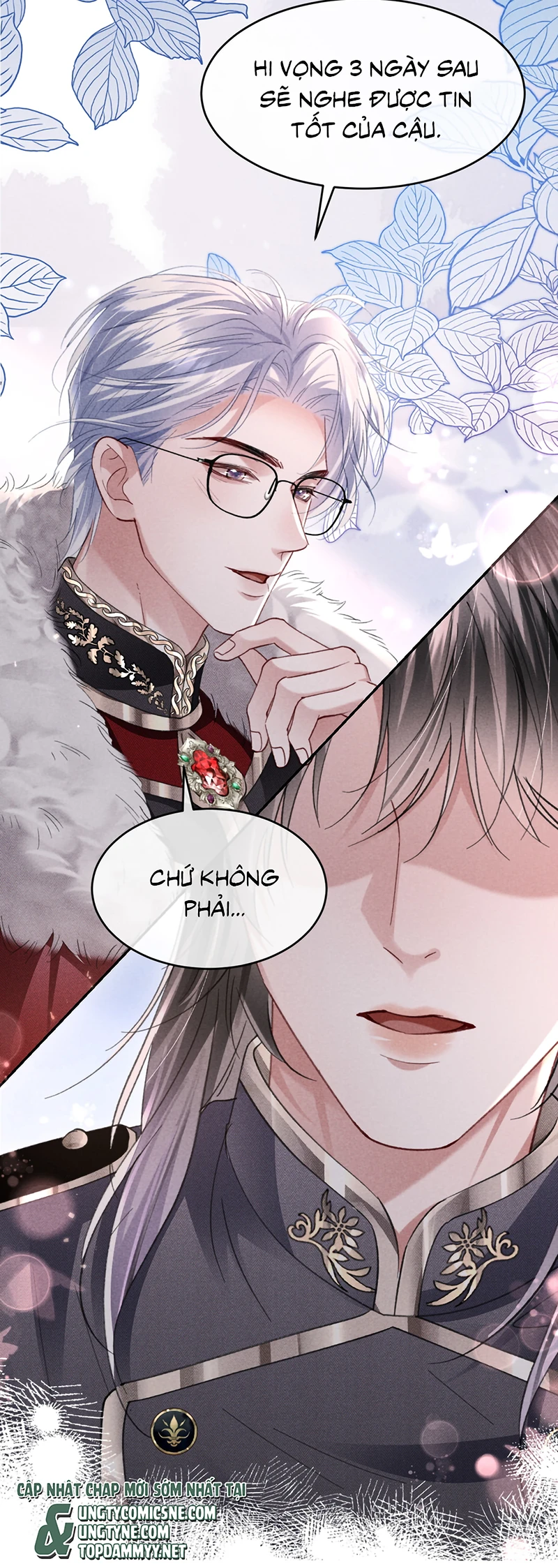 Chỉ Huy Cao Ngạo Vừa Hôn Liền Khóc Chapter 42 - 33