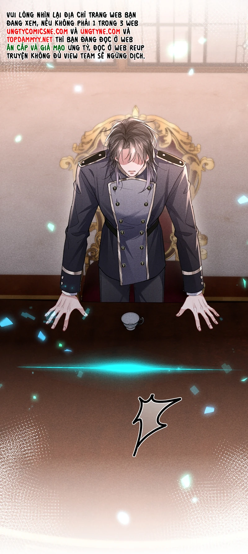 Chỉ Huy Cao Ngạo Vừa Hôn Liền Khóc Chapter 42 - 36