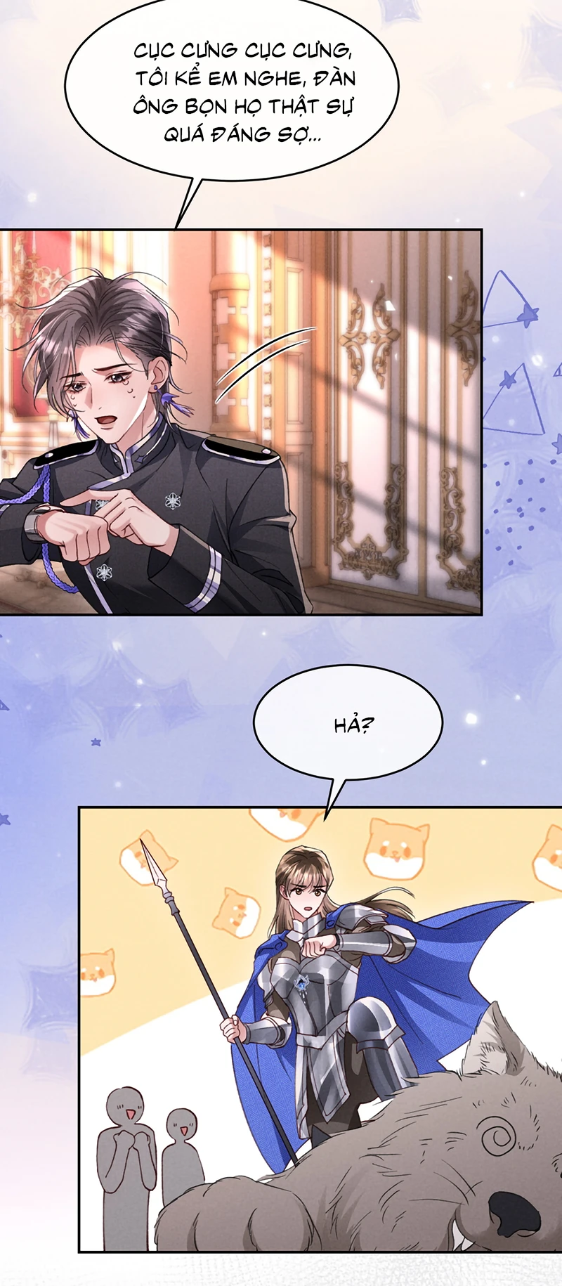 Chỉ Huy Cao Ngạo Vừa Hôn Liền Khóc Chapter 43 - 6