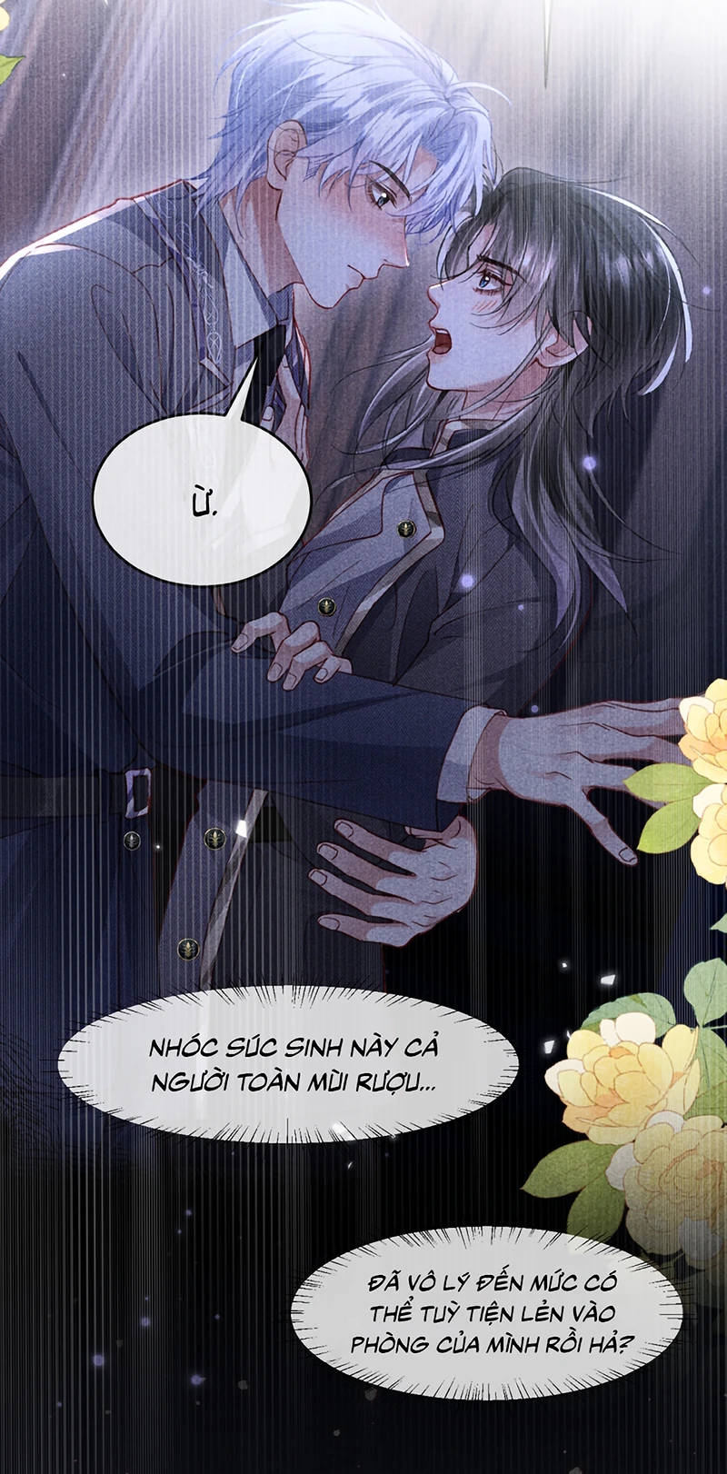 Chỉ Huy Cao Ngạo Vừa Hôn Liền Khóc Chapter 43 - 23