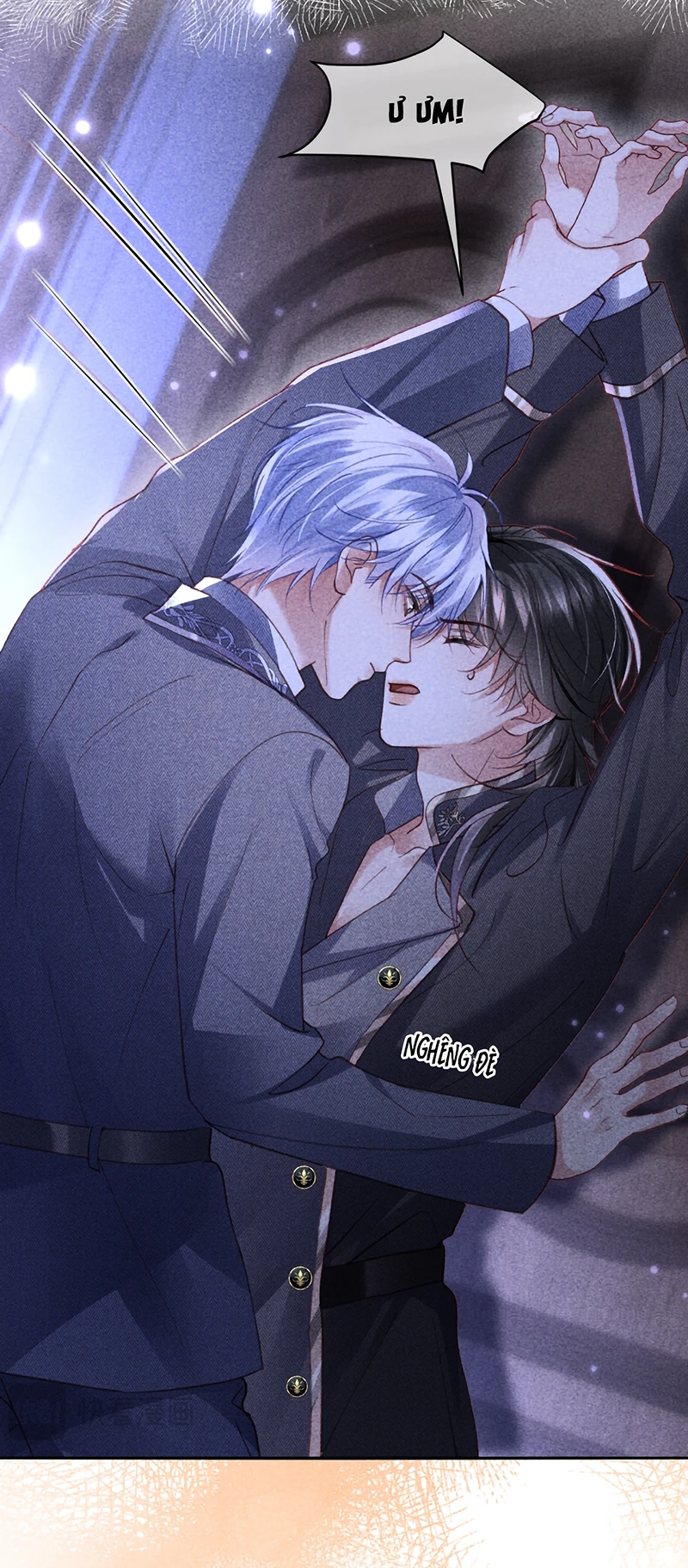 Chỉ Huy Cao Ngạo Vừa Hôn Liền Khóc Chapter 43 - 30