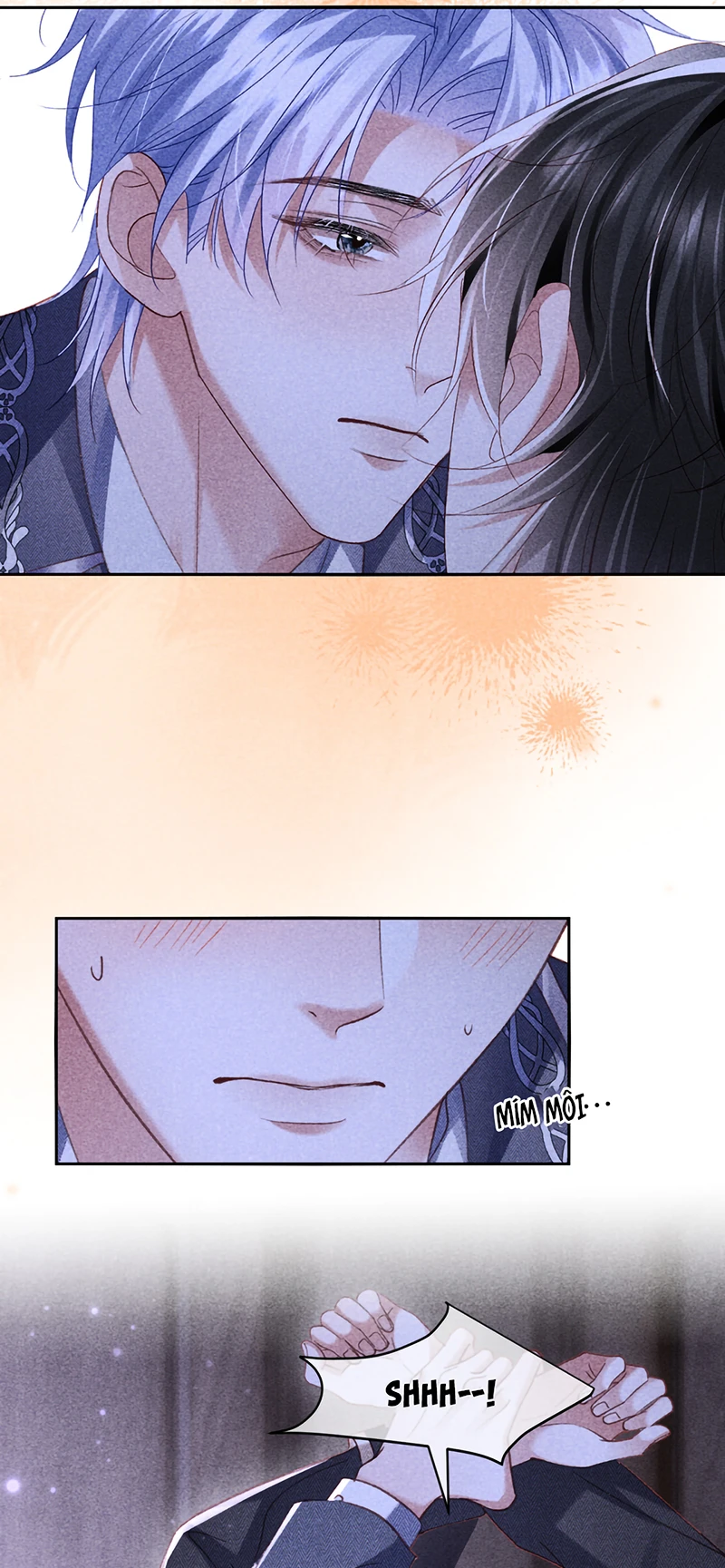 Chỉ Huy Cao Ngạo Vừa Hôn Liền Khóc Chapter 43 - 32