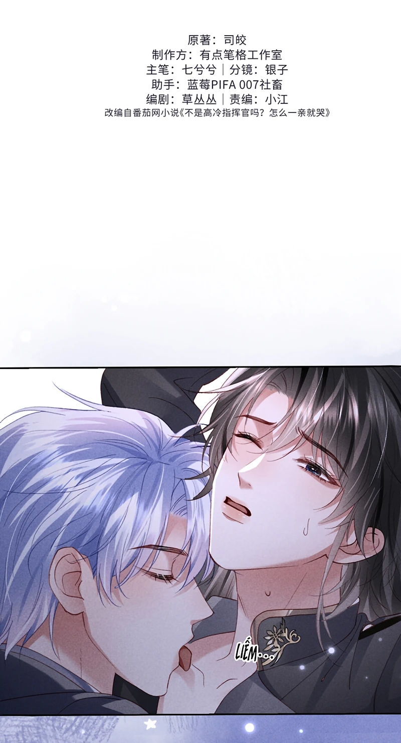 Chỉ Huy Cao Ngạo Vừa Hôn Liền Khóc Chapter 44 - 2