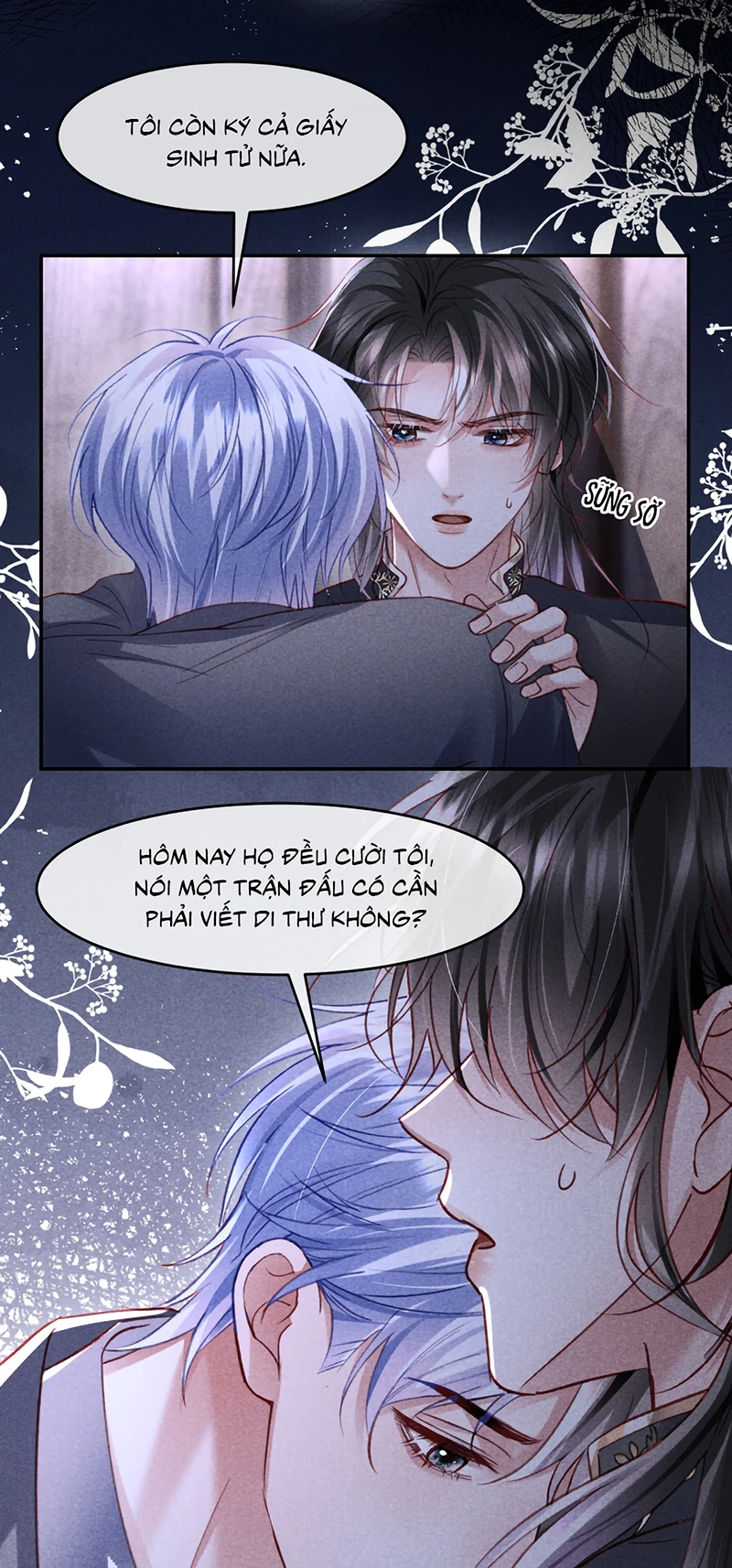 Chỉ Huy Cao Ngạo Vừa Hôn Liền Khóc Chapter 44 - 13