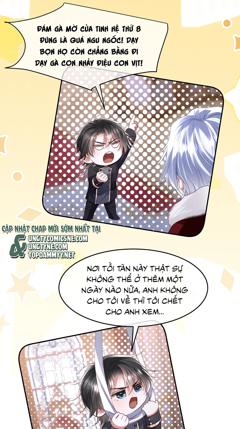 Chỉ Huy Cao Ngạo Vừa Hôn Liền Khóc Chapter 44 - 22