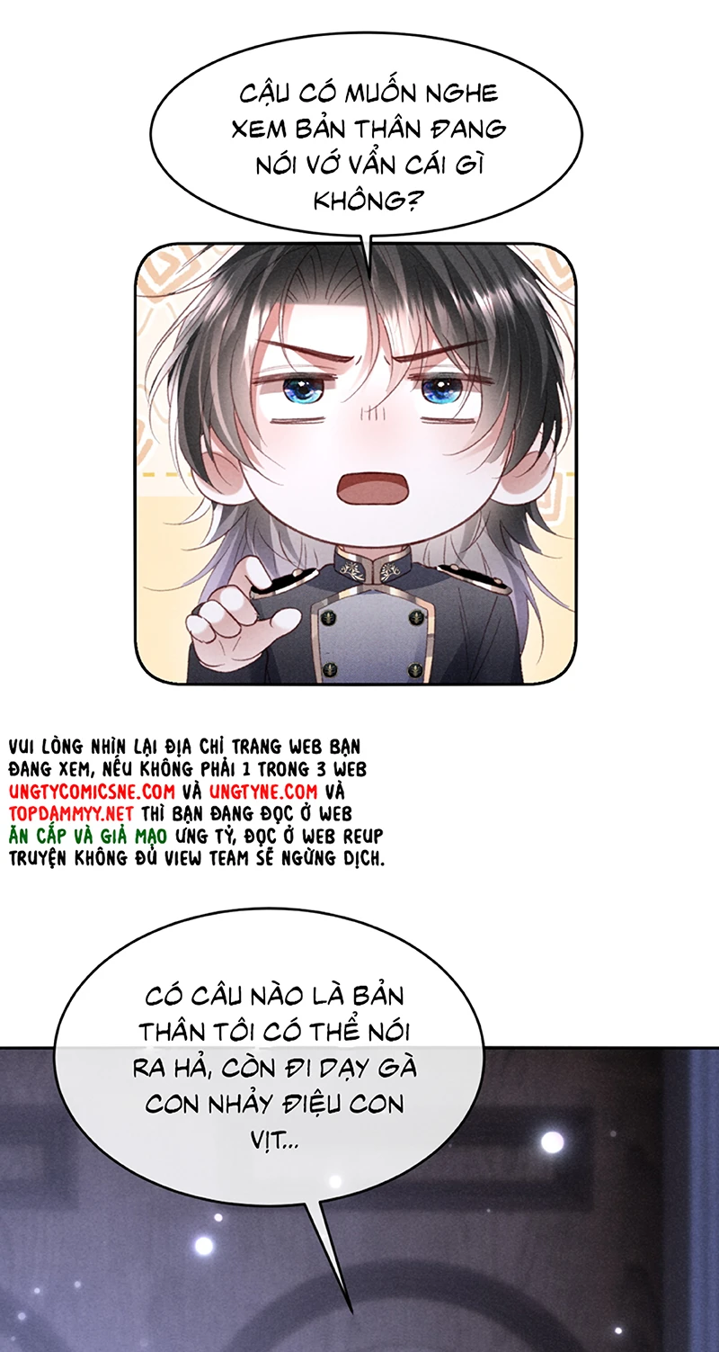 Chỉ Huy Cao Ngạo Vừa Hôn Liền Khóc Chapter 44 - 24