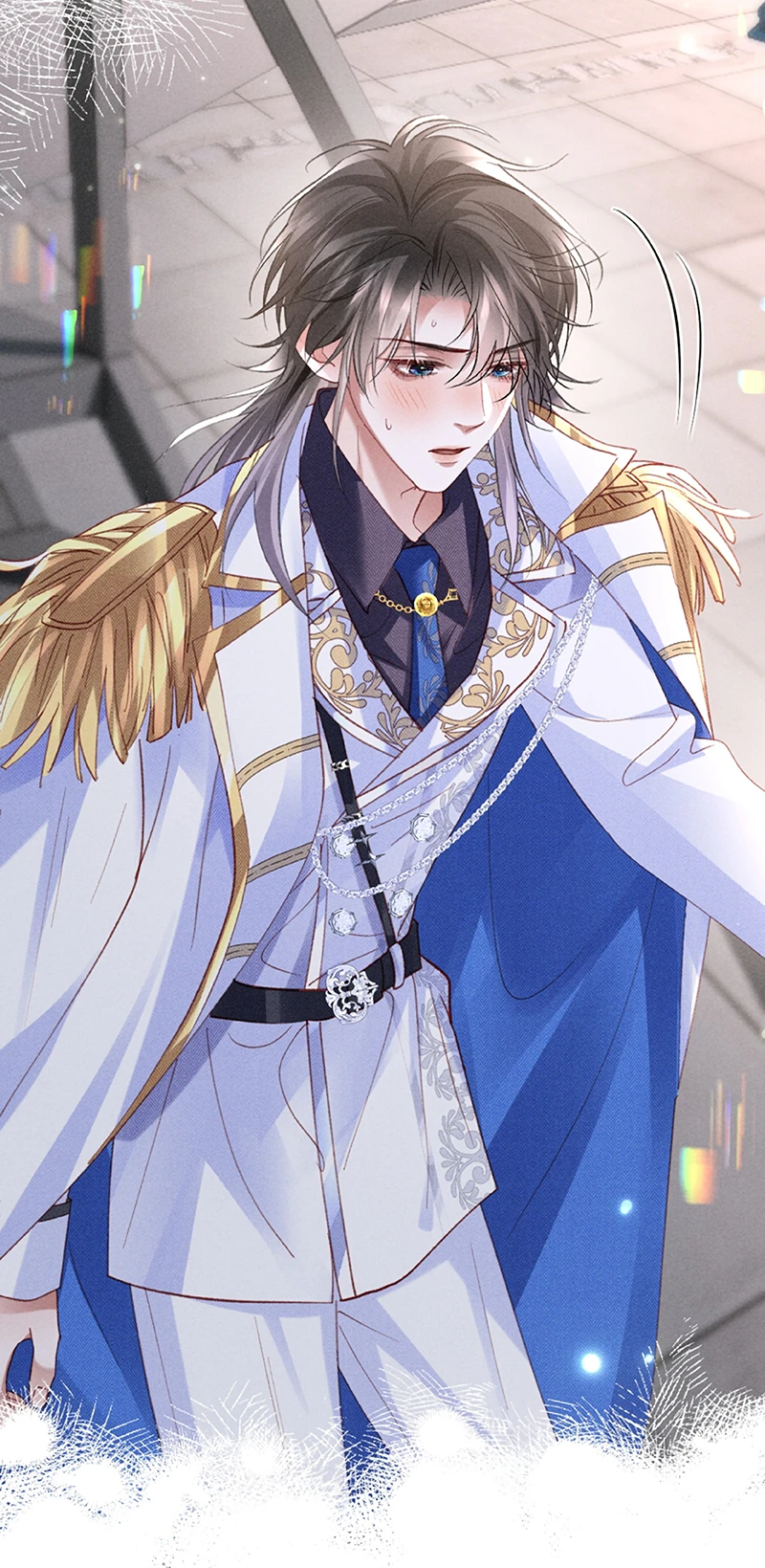 Chỉ Huy Cao Ngạo Vừa Hôn Liền Khóc Chapter 44 - 33