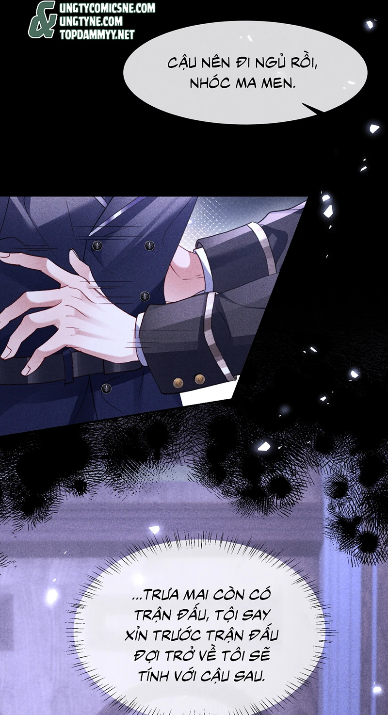 Chỉ Huy Cao Ngạo Vừa Hôn Liền Khóc Chapter 45 - 4